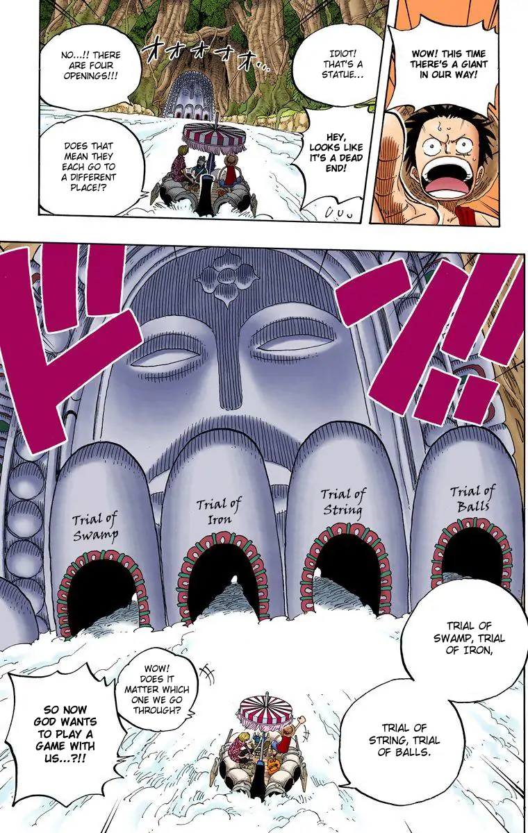 One Piece Digital Colored Chapter 245 image 10